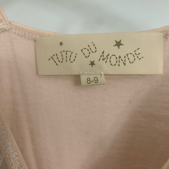 NWOT Tutu du Monde size 8-9 - Picture 3 of 3